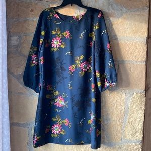 Floral Ann Taylor dress